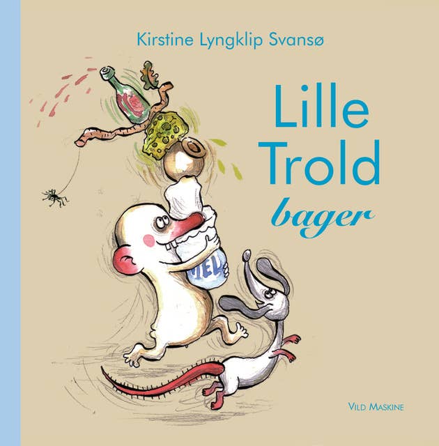 Lille Trold bager