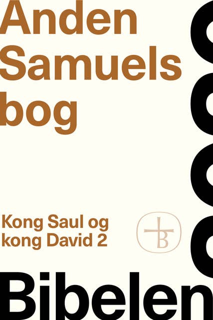 Anden Samuelsbog – Bibelen 2020