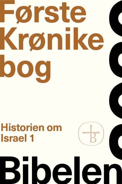 Første Krønikebog – Bibelen 2020