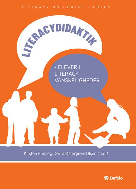 Literacydidaktik: Elever i literacyvanskeligheder