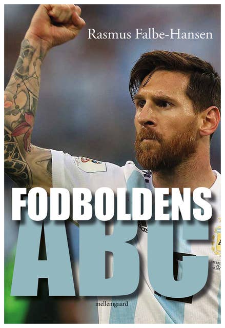 Cover for FODBOLDENS ABC