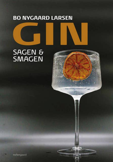 Gin - Sagen & smagen