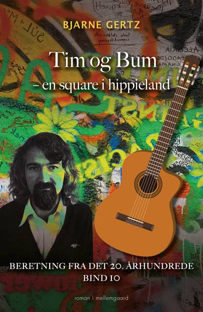 Tim og Bum – en square i hippieland