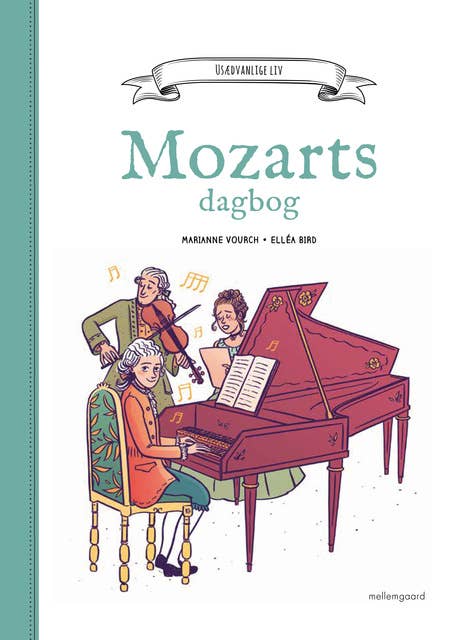 Mozarts dagbog