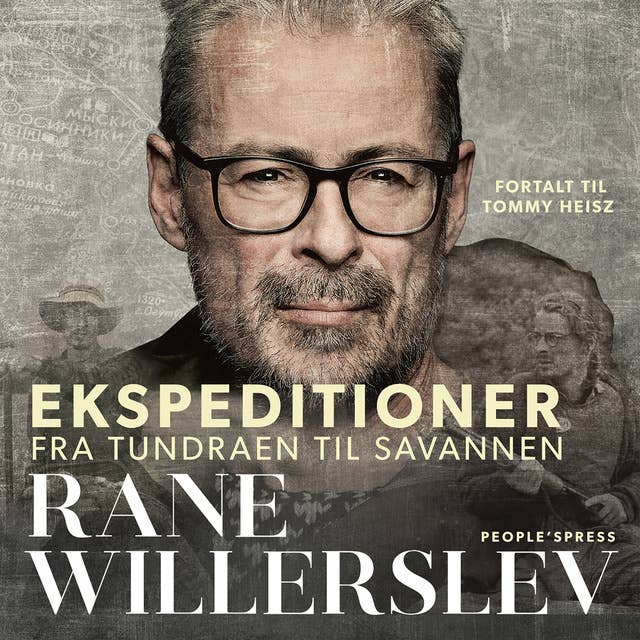 Ekspeditioner: Fra tundraen til savannen