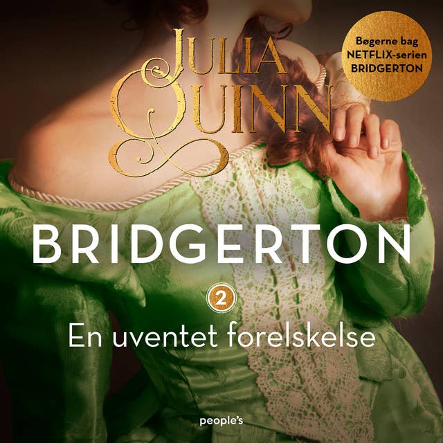 Cover for Bridgerton. En uventet forelskelse