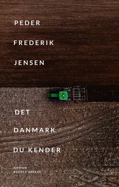 Cover for Det Danmark du kender