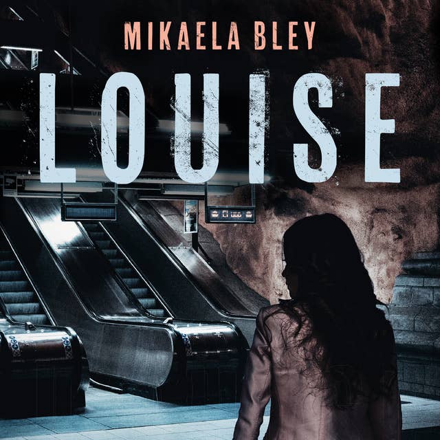 Cover for Louise