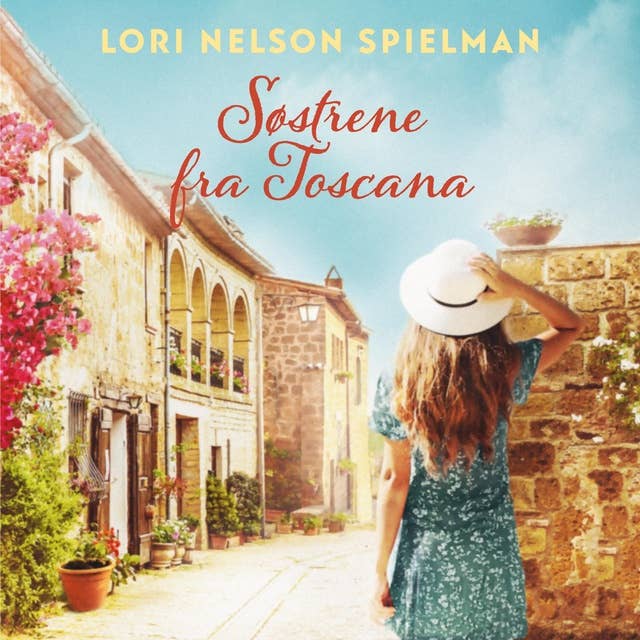 Cover for Søstrene fra Toscana