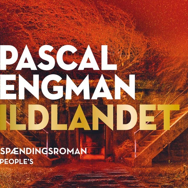 Cover for Ildlandet