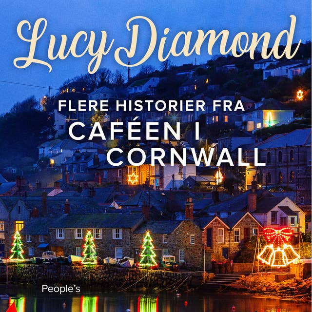 Cover for Flere historier fra caféen i Cornwall