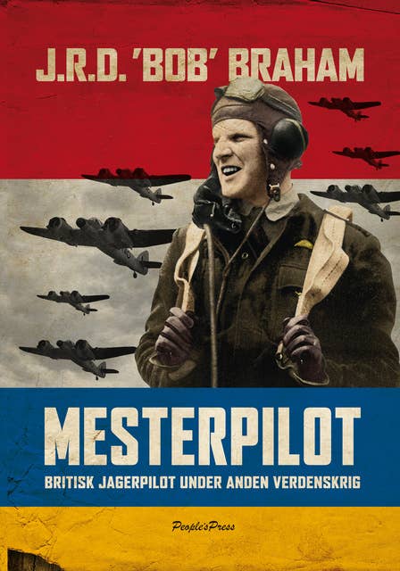 Mesterpilot: Britisk jægerpilot under anden verdenskrig