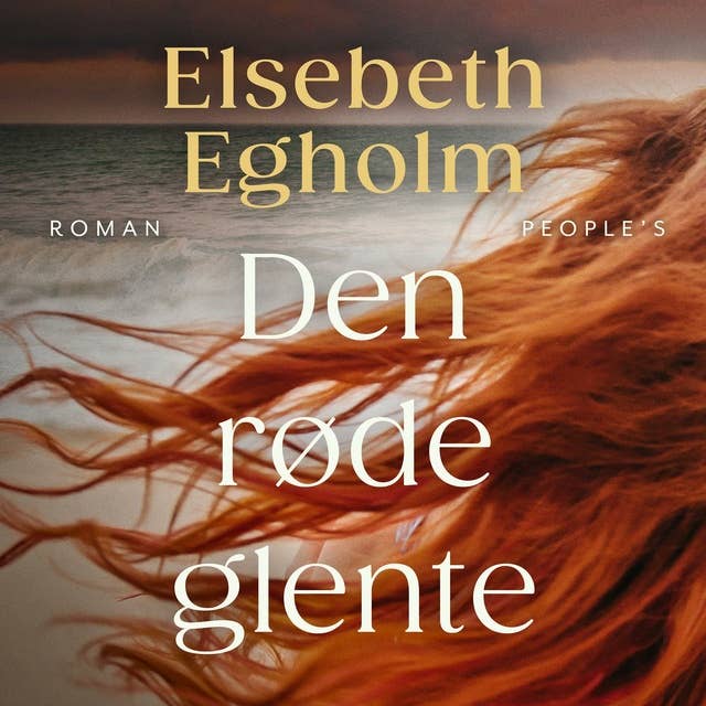 Den røde glente by Elsebeth Egholm
