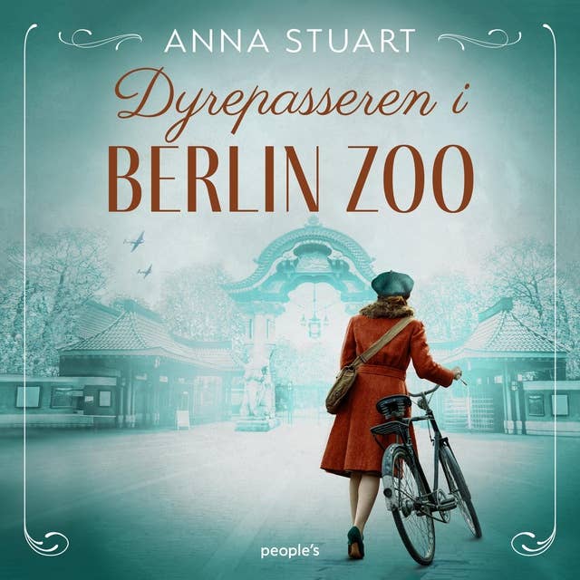 Cover for Dyrepasseren i Berlin Zoo