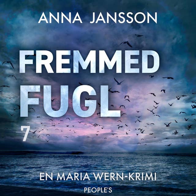 Cover for Fremmed fugl