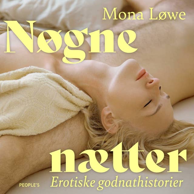 Cover for Nøgne nætter: Erotiske godnathistorier