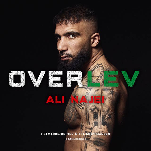 Cover for Overlev