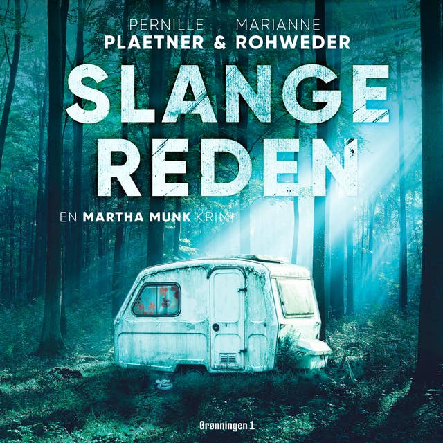 Cover for Slangereden