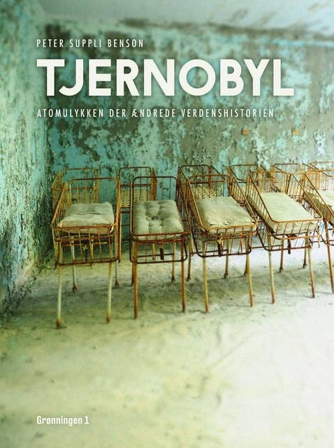 Tjernobyl: Atomulykken der ændrede verdenshistorien