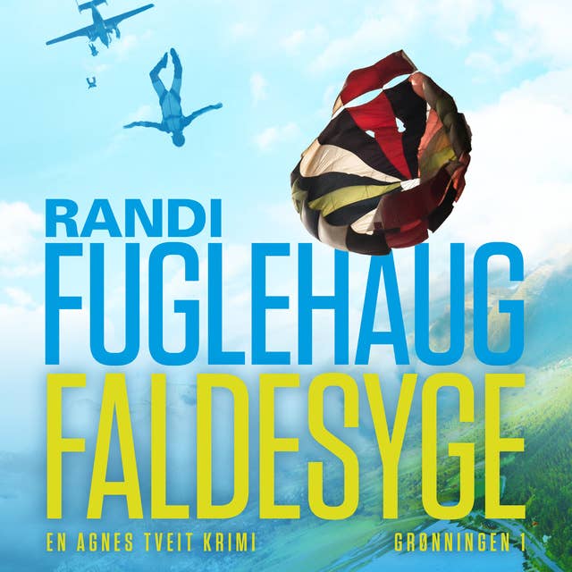 Cover for Faldesyge