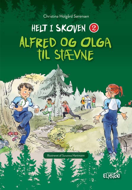 Alfred og Olga til stævne