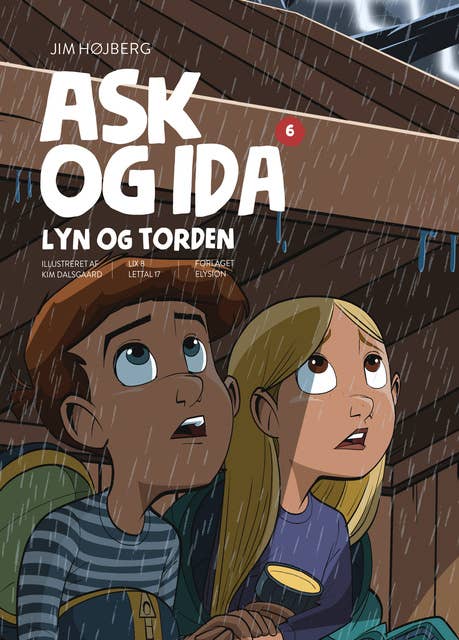 Lyn og torden: Ask og Ida 6