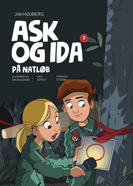 På natløb: Ask og Ida 7