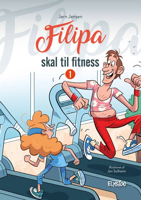 Filipa skal til fitness