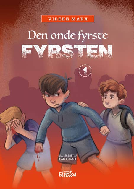 Cover for Fyrsten