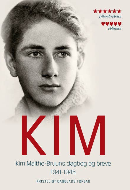 Kim Malthe-Bruuns dagbog og breve 1941-1945