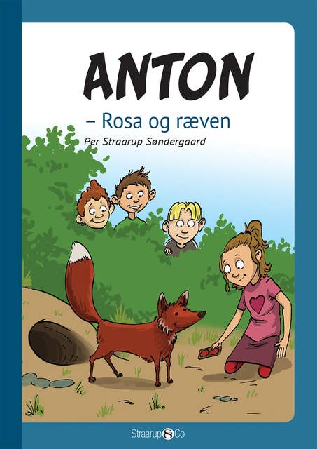 Anton - Rosa og ræven