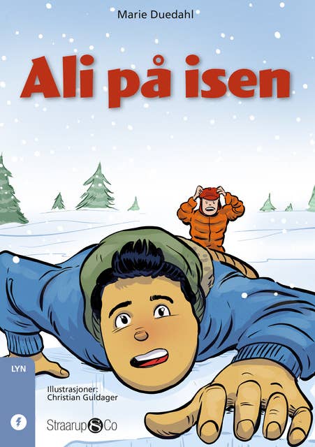 Ali på isen (norsk)
