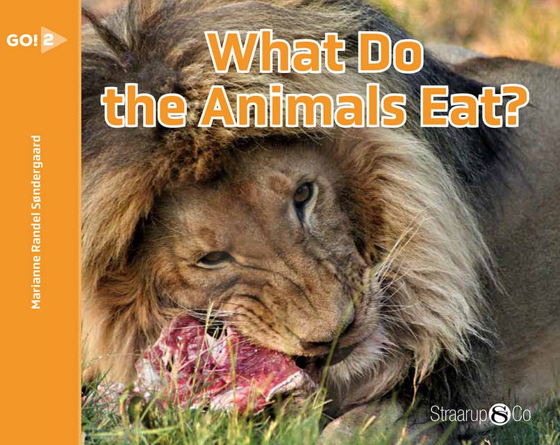 What Do the Animals Eat?
