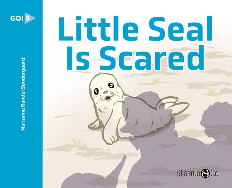 Little Seal is Scared