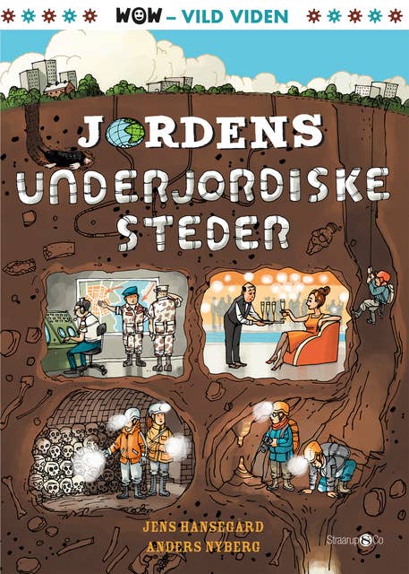 Jordens underjordiske steder