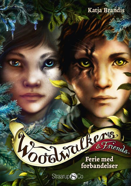 Woodwalkers & Friends - Ferie med forbandelser