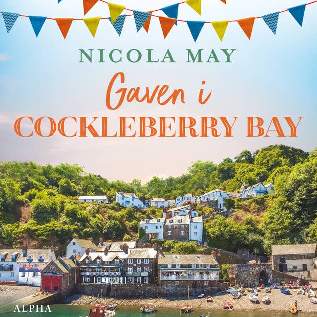 Cover for Gaven i Cockleberry Bay