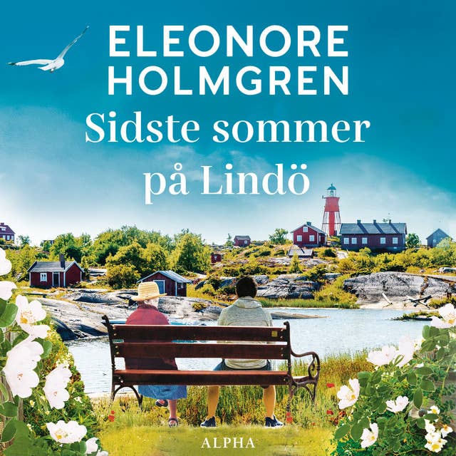 Cover for Sidste sommer på Lindö