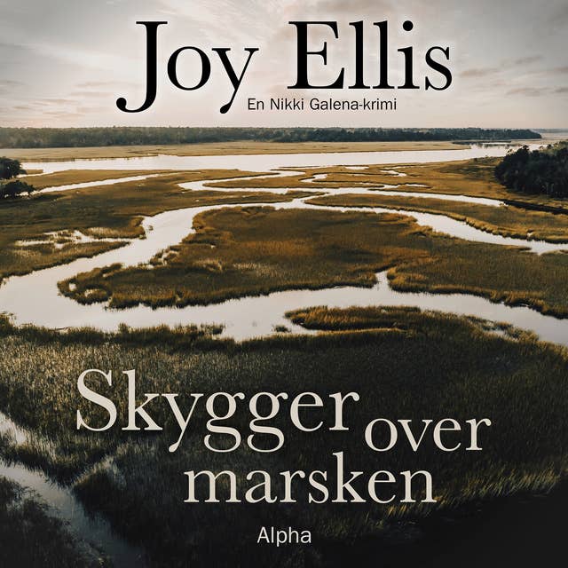 Cover for Skygger over marsken