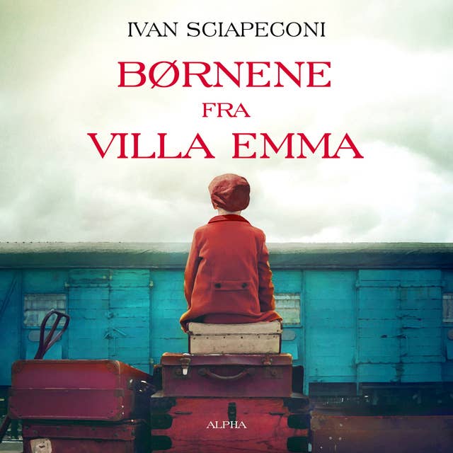 Cover for Børnene fra Villa Emma