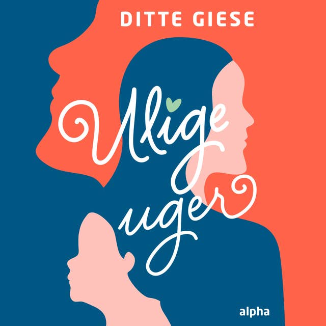 Cover for Ulige uger