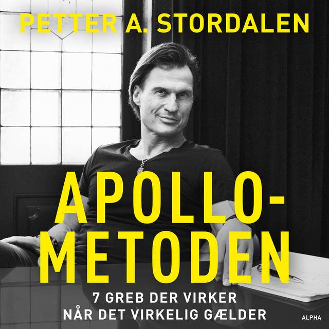 Cover for Apollo-metoden