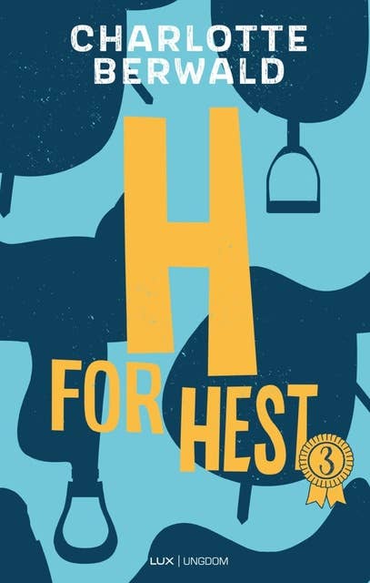 H for hest 3