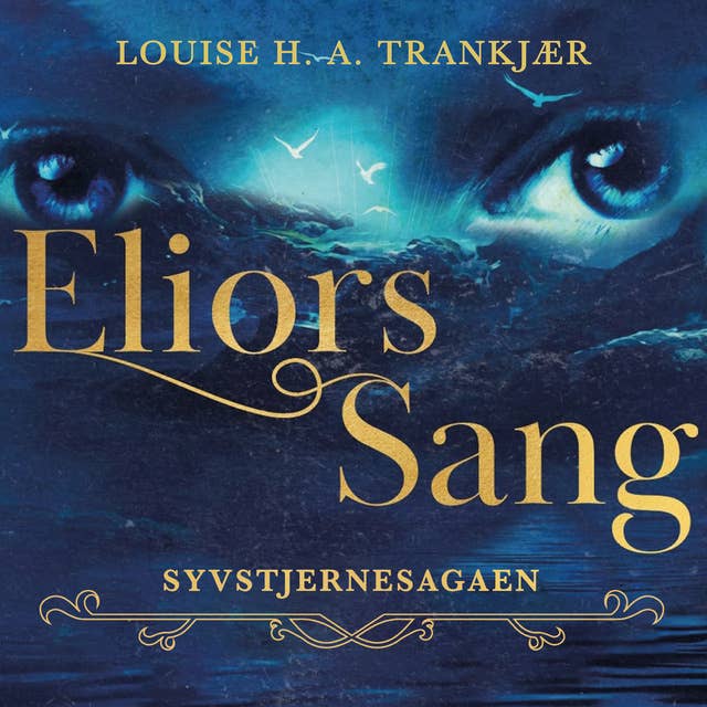 Cover for Eliors sang