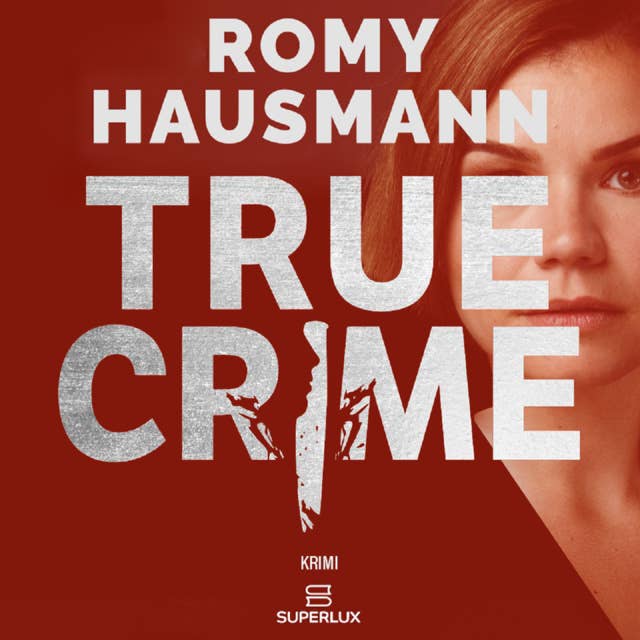 Cover for True Crime