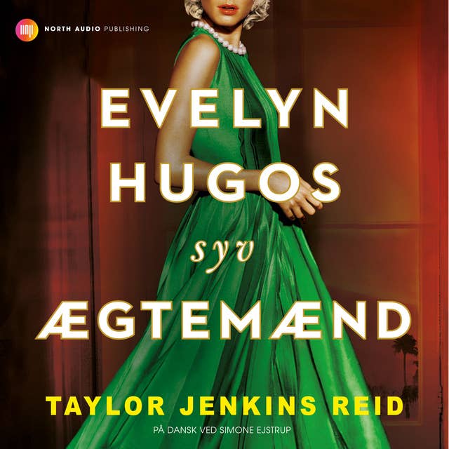 Cover for Evelyn Hugos syv ægtemænd