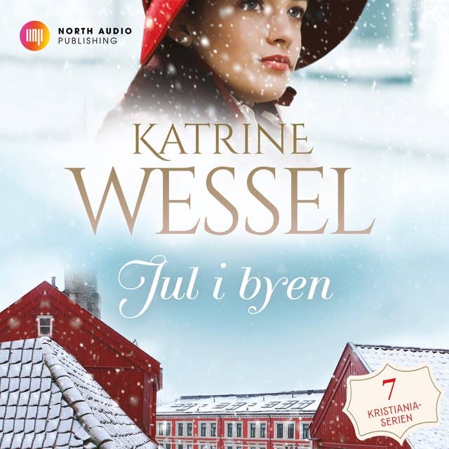 Jul i byen by Katrine Wessel