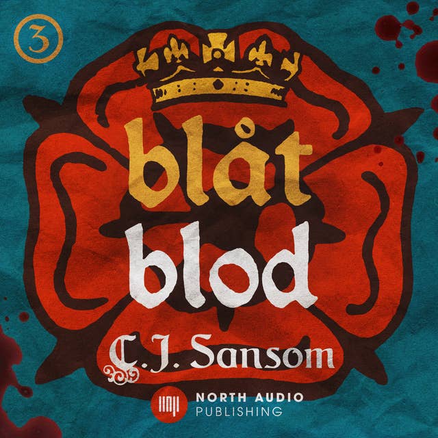 Cover for Blåt blod