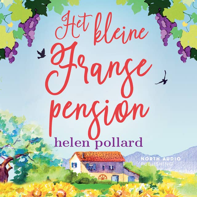 Het kleine Franse pension: Feelgood op het Franse platteland by Helen Pollard