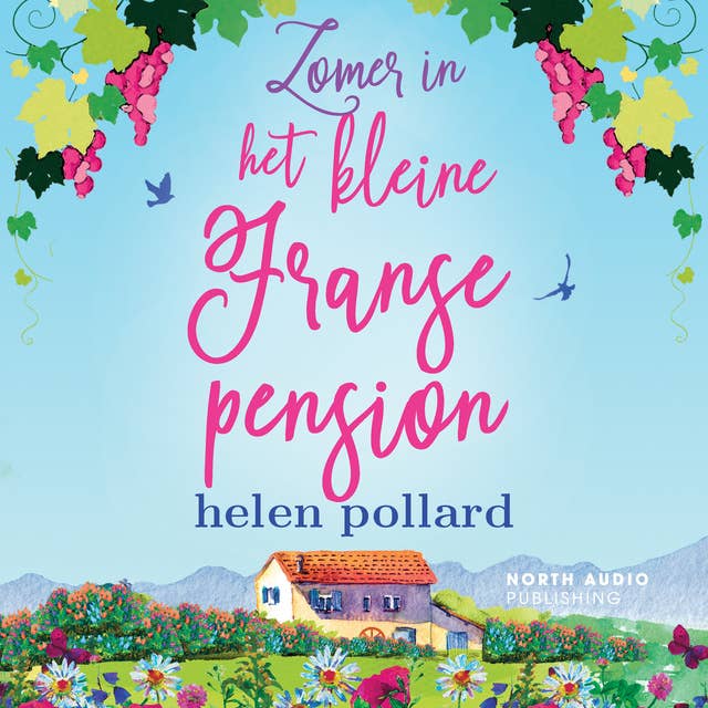 Zomer in het kleine Franse pension: Zon en liefde op La Cour des Roses